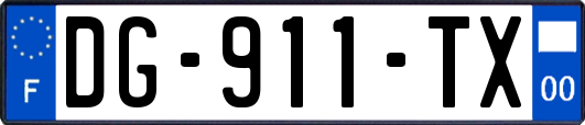 DG-911-TX