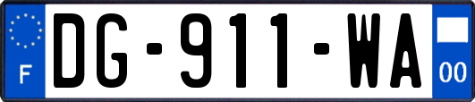 DG-911-WA