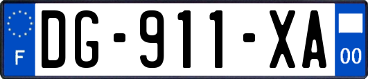 DG-911-XA