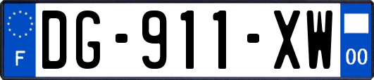 DG-911-XW