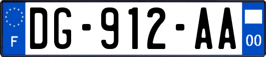 DG-912-AA