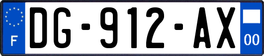 DG-912-AX