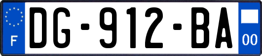 DG-912-BA