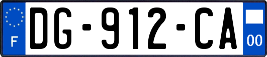 DG-912-CA