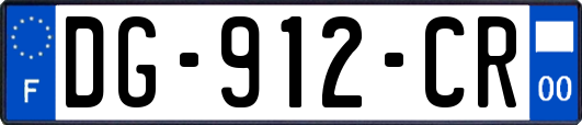 DG-912-CR