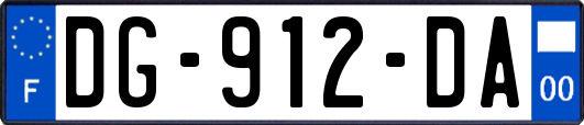 DG-912-DA