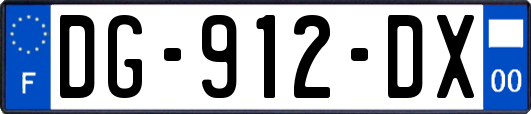 DG-912-DX