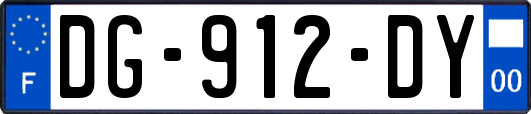 DG-912-DY