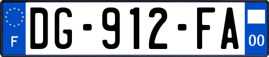 DG-912-FA