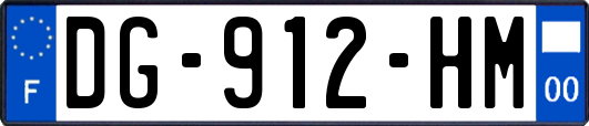 DG-912-HM