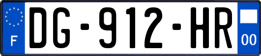 DG-912-HR