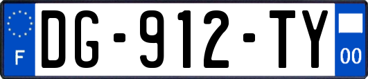 DG-912-TY