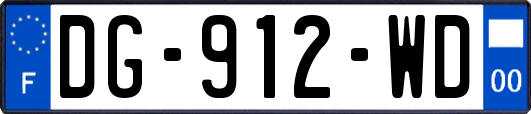 DG-912-WD
