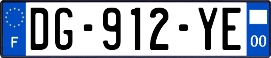 DG-912-YE