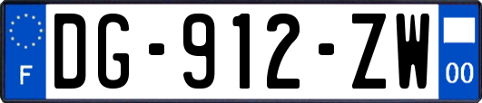 DG-912-ZW