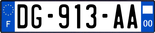 DG-913-AA