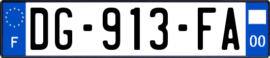 DG-913-FA