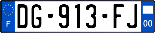 DG-913-FJ