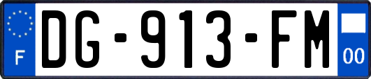 DG-913-FM