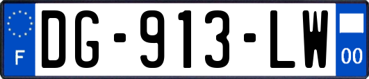 DG-913-LW