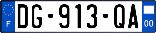 DG-913-QA