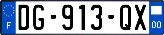DG-913-QX