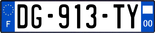 DG-913-TY