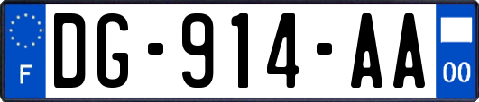 DG-914-AA