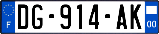 DG-914-AK