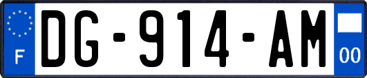 DG-914-AM