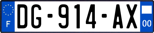 DG-914-AX