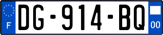 DG-914-BQ