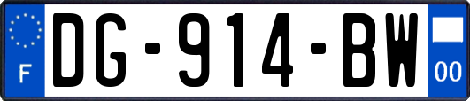 DG-914-BW