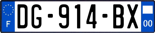 DG-914-BX