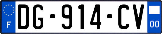 DG-914-CV
