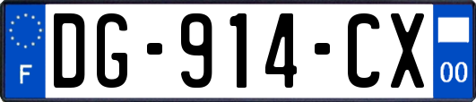 DG-914-CX