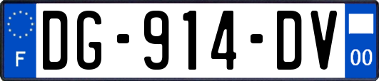 DG-914-DV