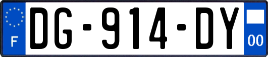DG-914-DY