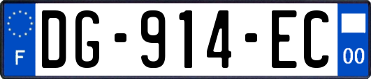 DG-914-EC