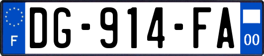 DG-914-FA