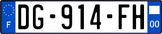 DG-914-FH