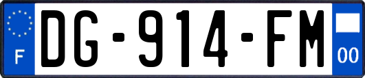 DG-914-FM