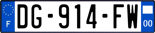 DG-914-FW