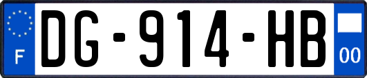 DG-914-HB