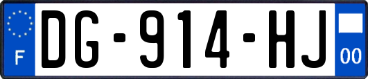 DG-914-HJ