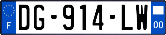 DG-914-LW