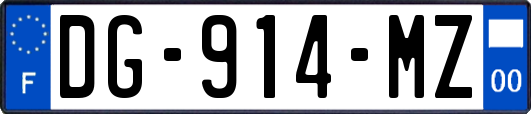 DG-914-MZ