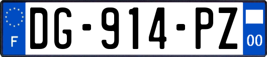 DG-914-PZ