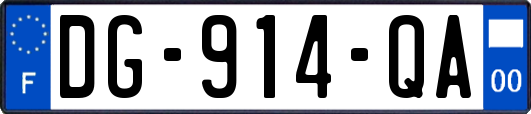 DG-914-QA