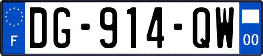 DG-914-QW
